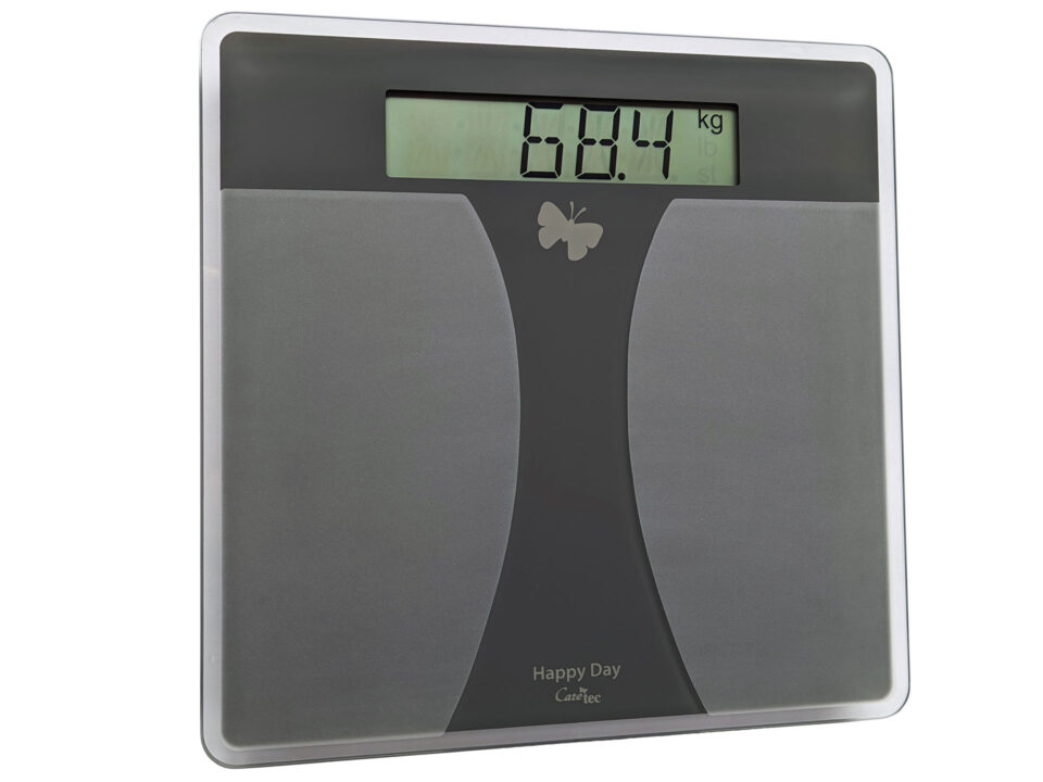 Talking Bathroom Scale HappyDay