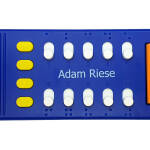 Adam Riese - Taktiler Spiel-Controller