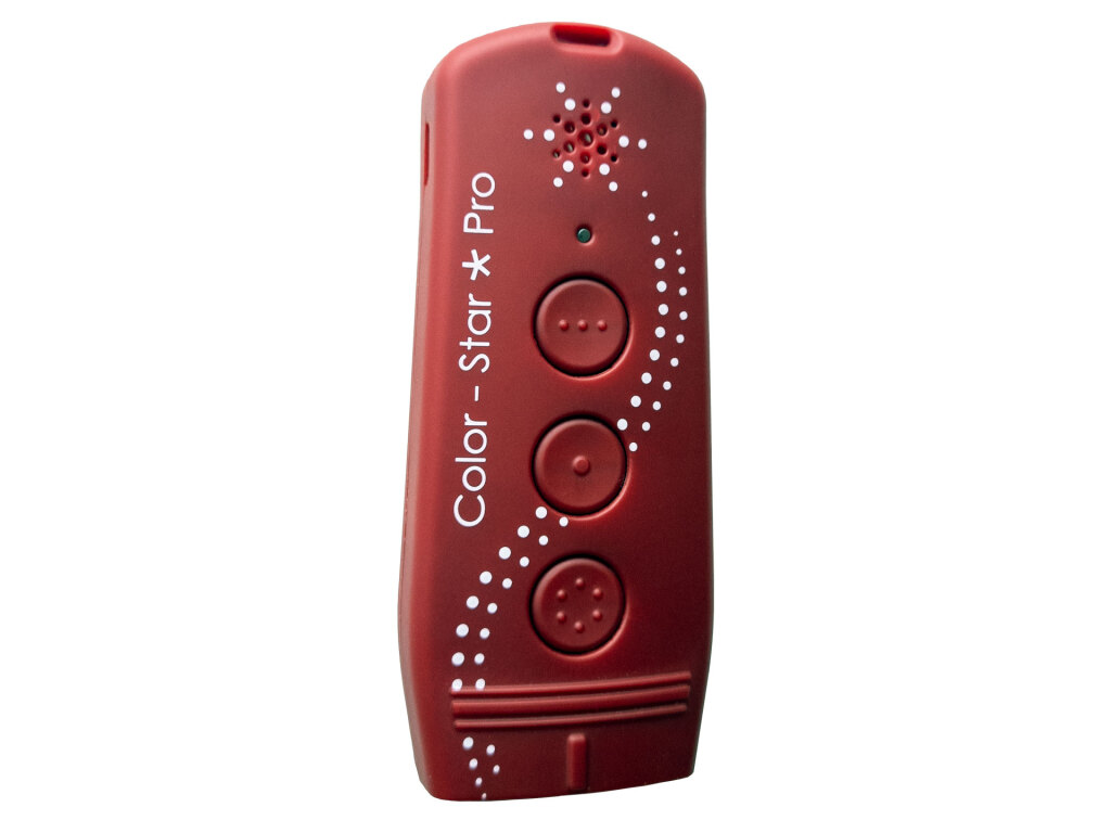 Colour Star Asp Color Star Pro – Color and Light Detector - Caretec