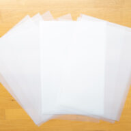 Tactile Drawing Film