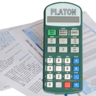 Platon - talking calculator