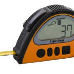 Tape King - Rollmaßband, Wasserwaage mit Sprachausgabe