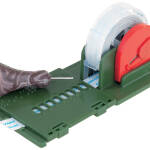 Tape-Queen: Manuelle Kompakt-Prägemaschine