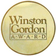 Winston Gordon Award