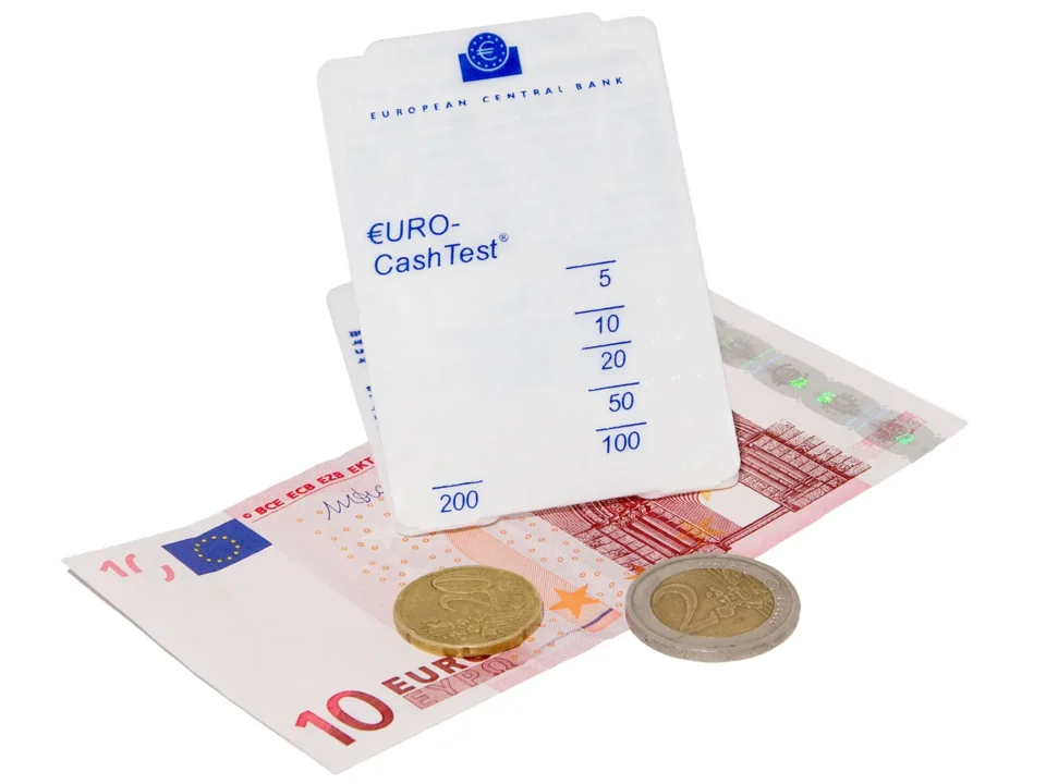 Cashtest ECB version