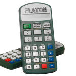 Platon – Sprechender wissenschaftlicher Taschenrechner mit einstellbarer Sprechgeschwindigkeit