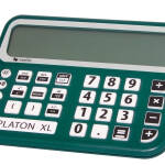 Platon XL: Wissenschaftlicher Tischrechner mit Sprachausgabe