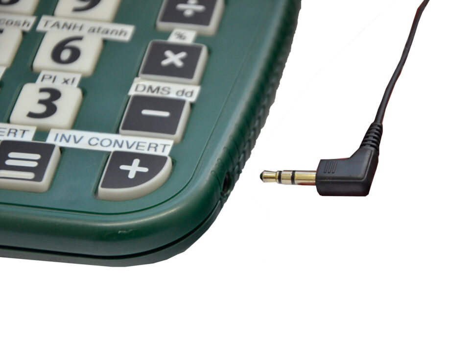 Platon XL   35 mm audio jack