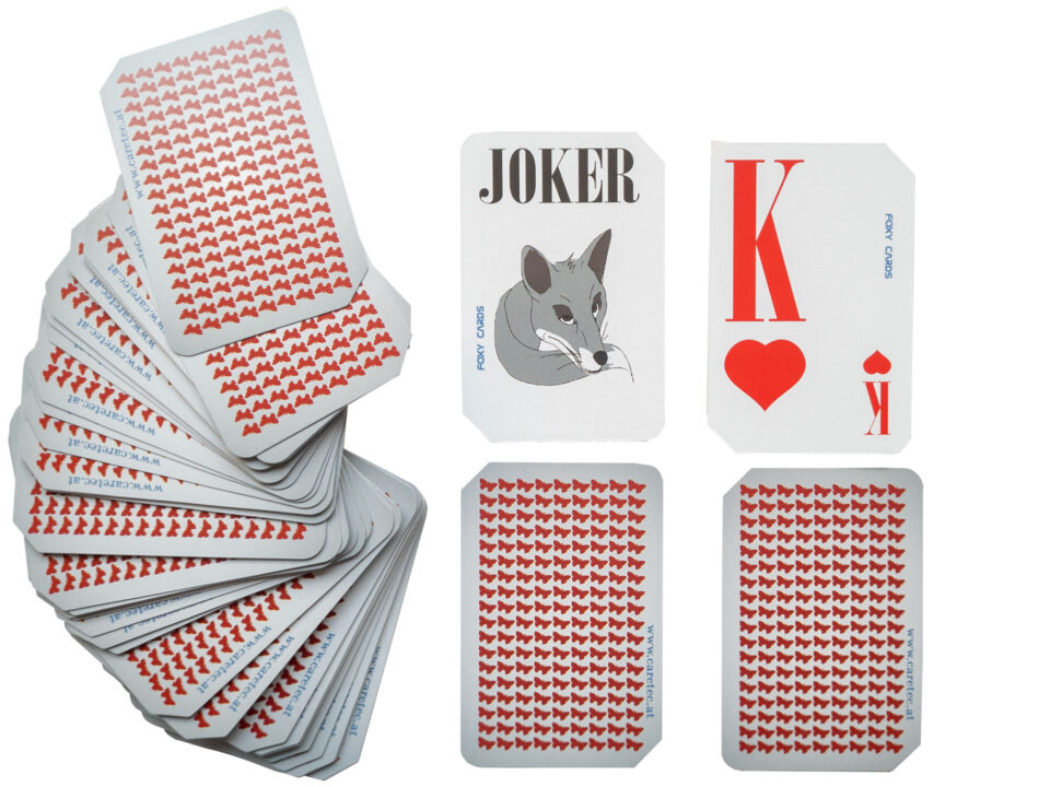 Foxy Cards