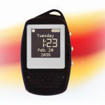 Zeitgeist 2 - Sprechende Uhr mit GPS