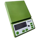 Heidi Digitale Küchenwaage: Vielseitige Diät- und Briefwaage